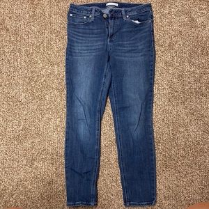 Lauren Conrad skinny jeans
